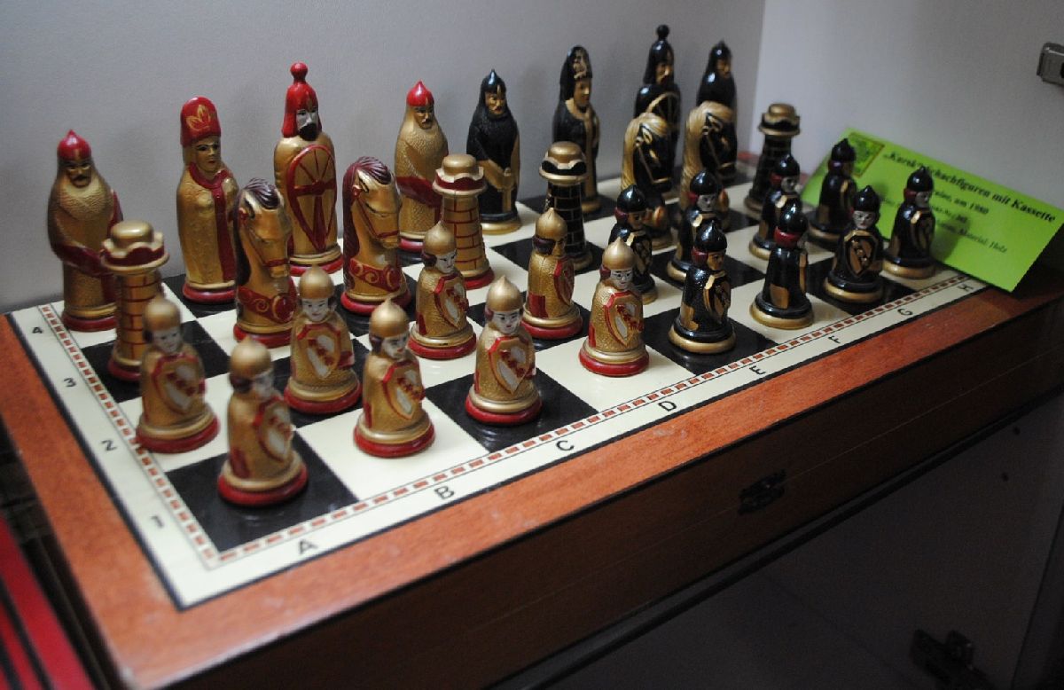 kursk schachspiel