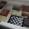 Schachspiele aus dem Mittelmeerraum und Kleinasien