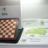 Schachspiele aus Neuseeland