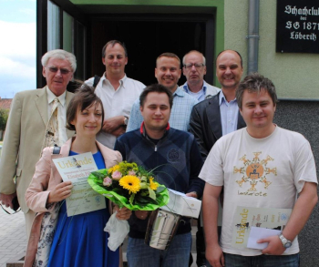 Ehrenpreisturnier 2011