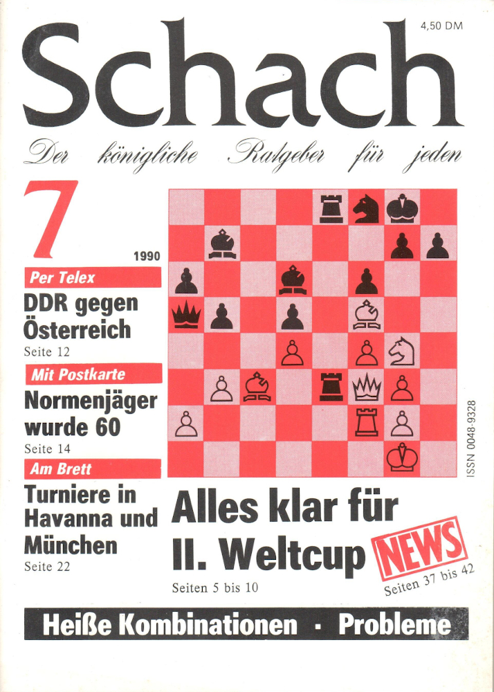 Schach1990 BRD Nr7